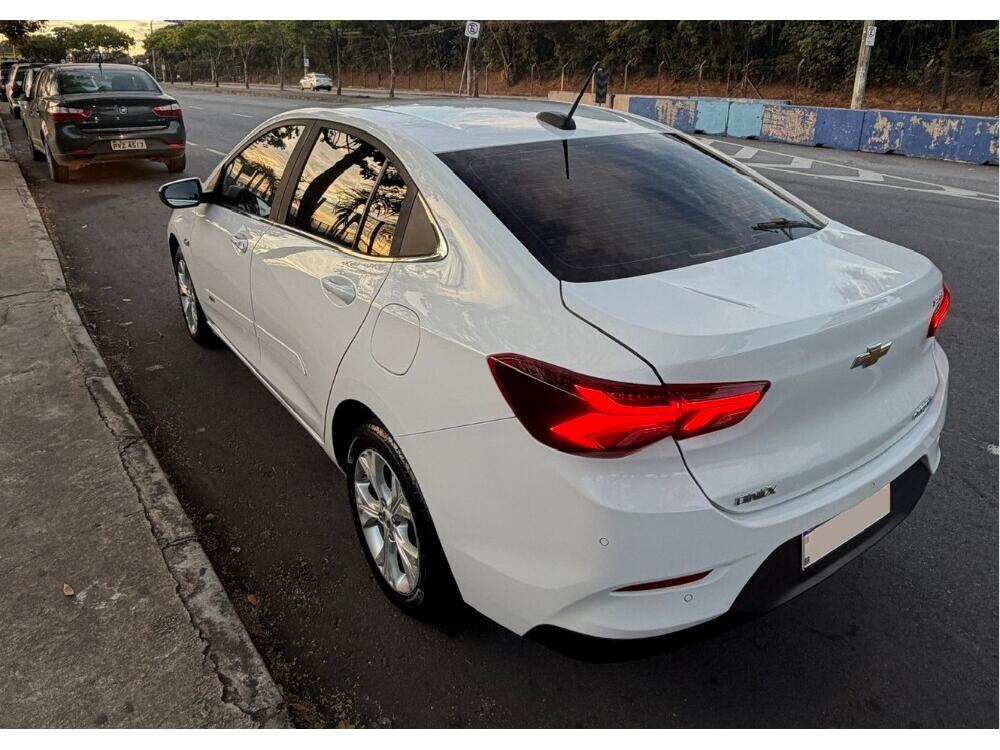 Chevrolet Onix Sedan