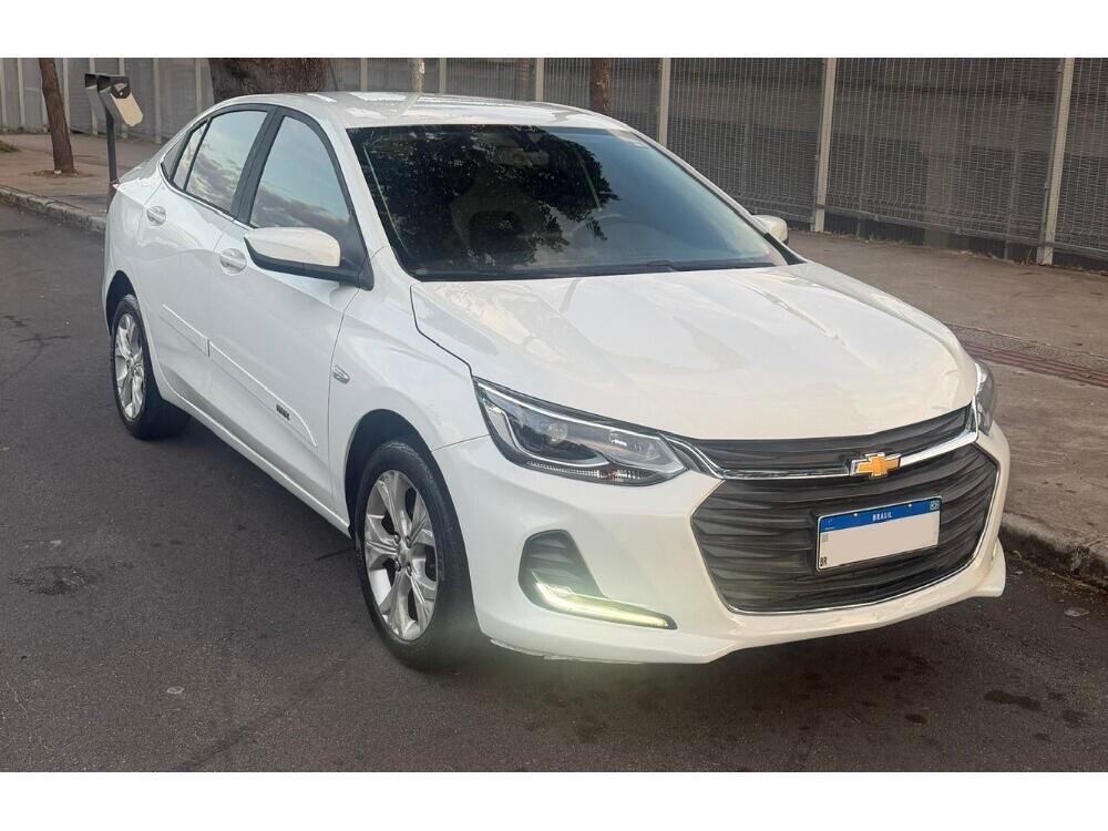 Chevrolet Onix Sedan