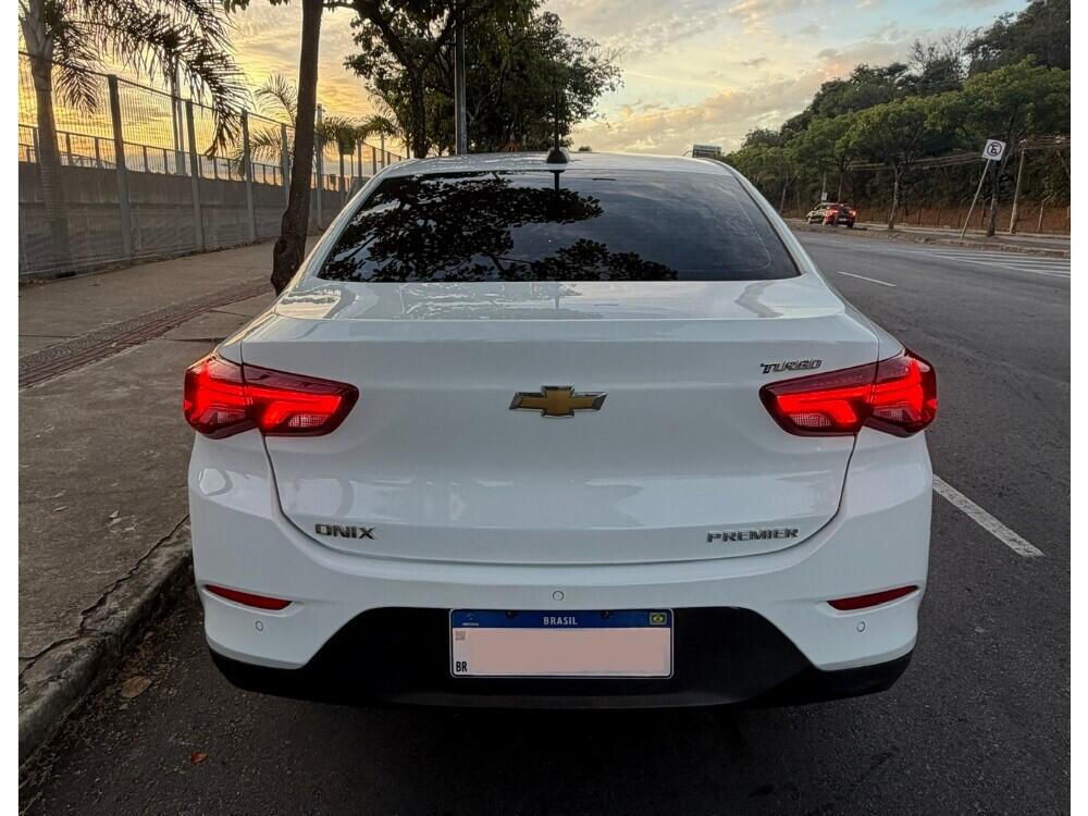 Chevrolet Onix Sedan