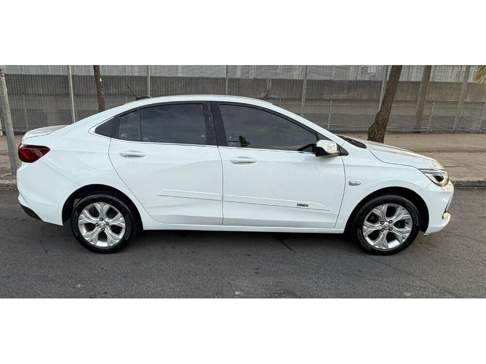 Chevrolet Onix Sedan