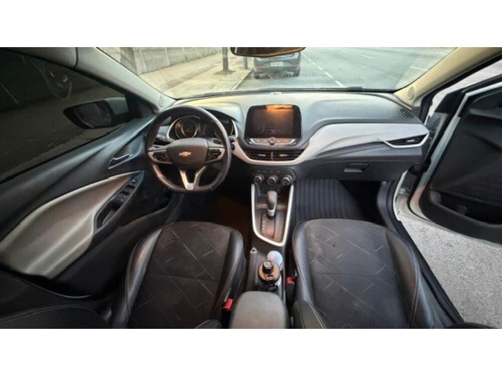 Chevrolet Onix Sedan