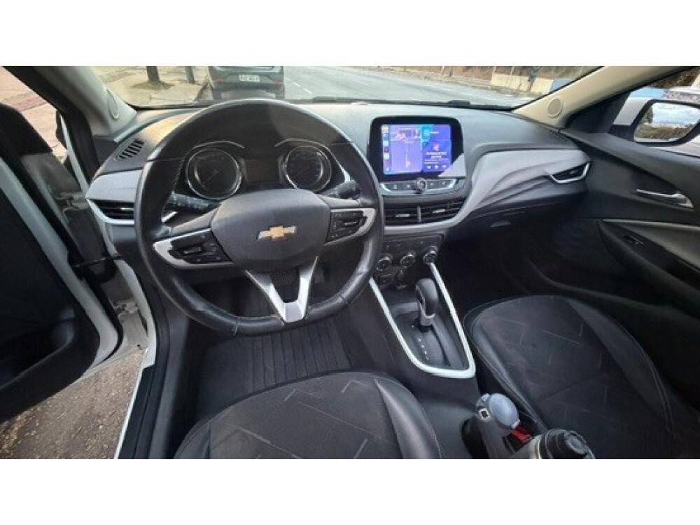 Chevrolet Onix Sedan