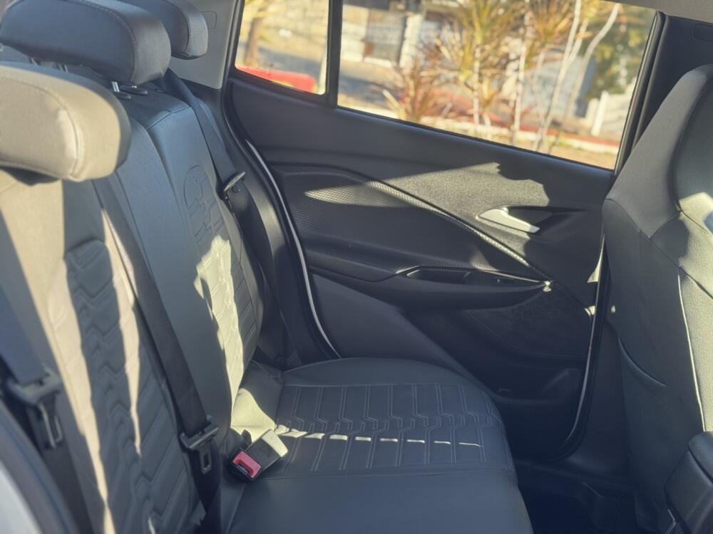 Chevrolet Onix Sedan
