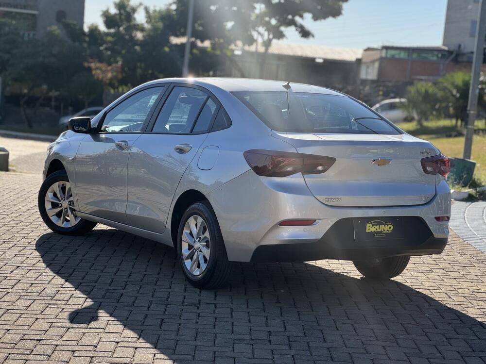 Chevrolet Onix Sedan