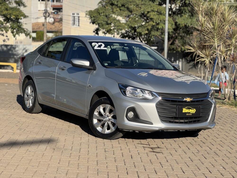 Chevrolet Onix Sedan