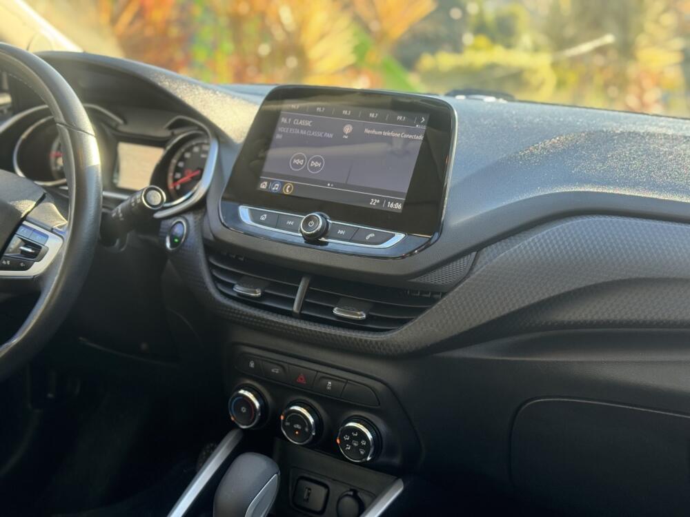 Chevrolet Onix Sedan