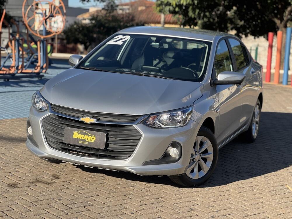 Chevrolet Onix Sedan