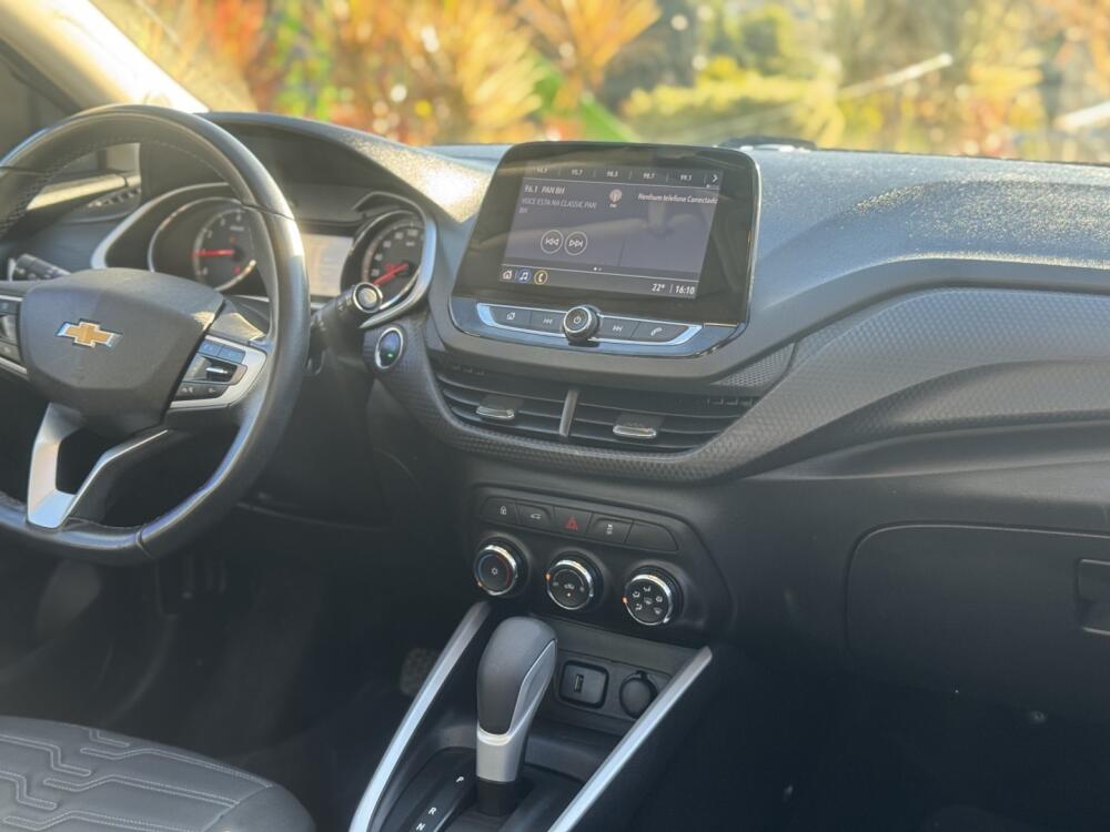 Chevrolet Onix Sedan