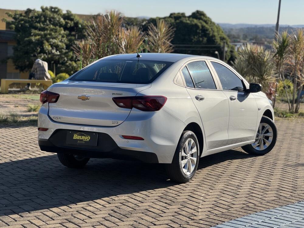 Chevrolet Onix Sedan