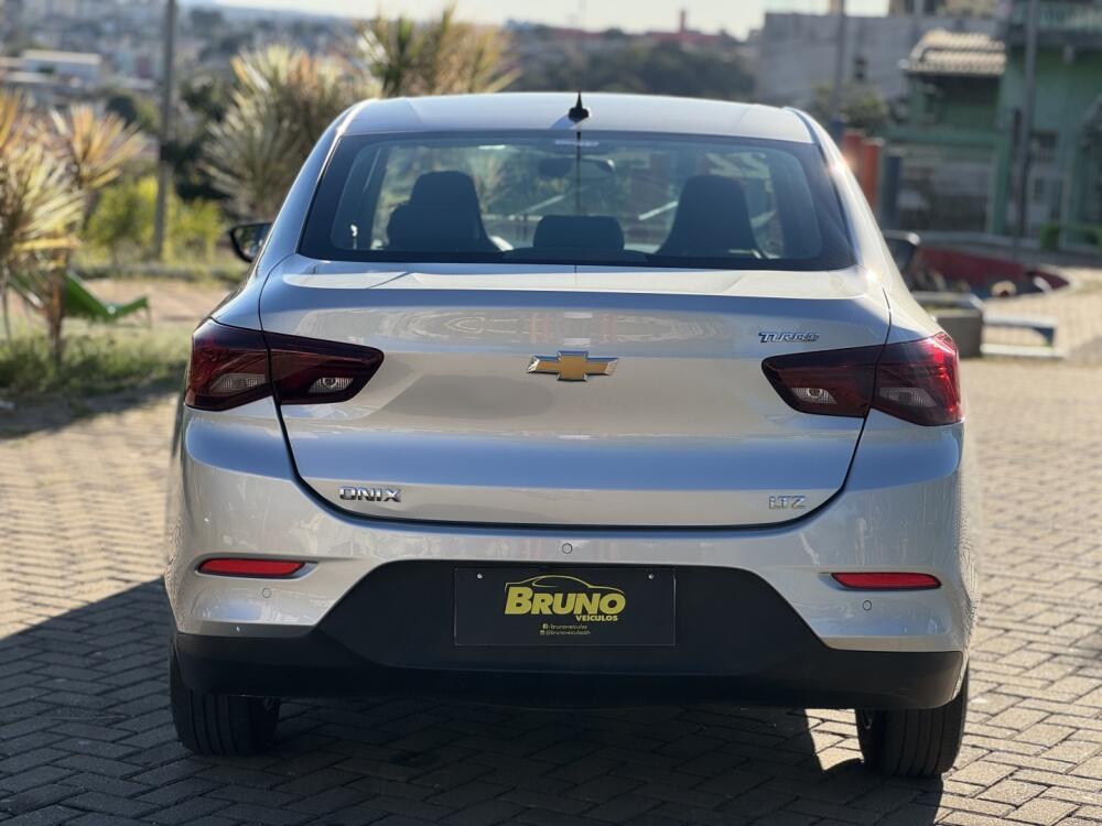 Chevrolet Onix Sedan