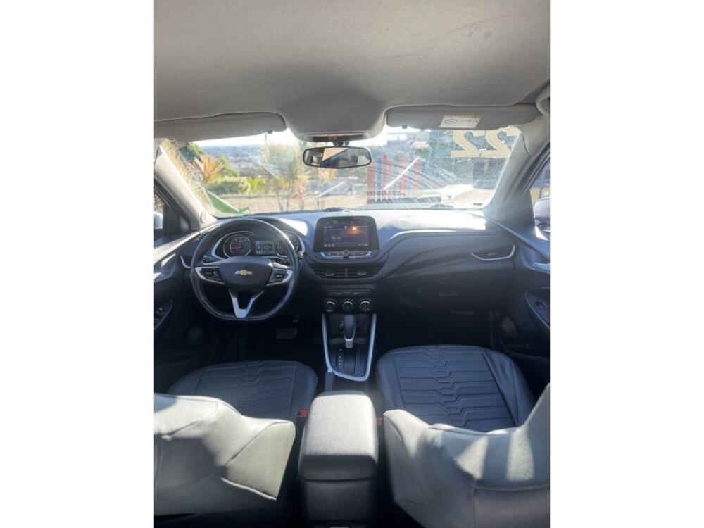 Chevrolet Onix Sedan