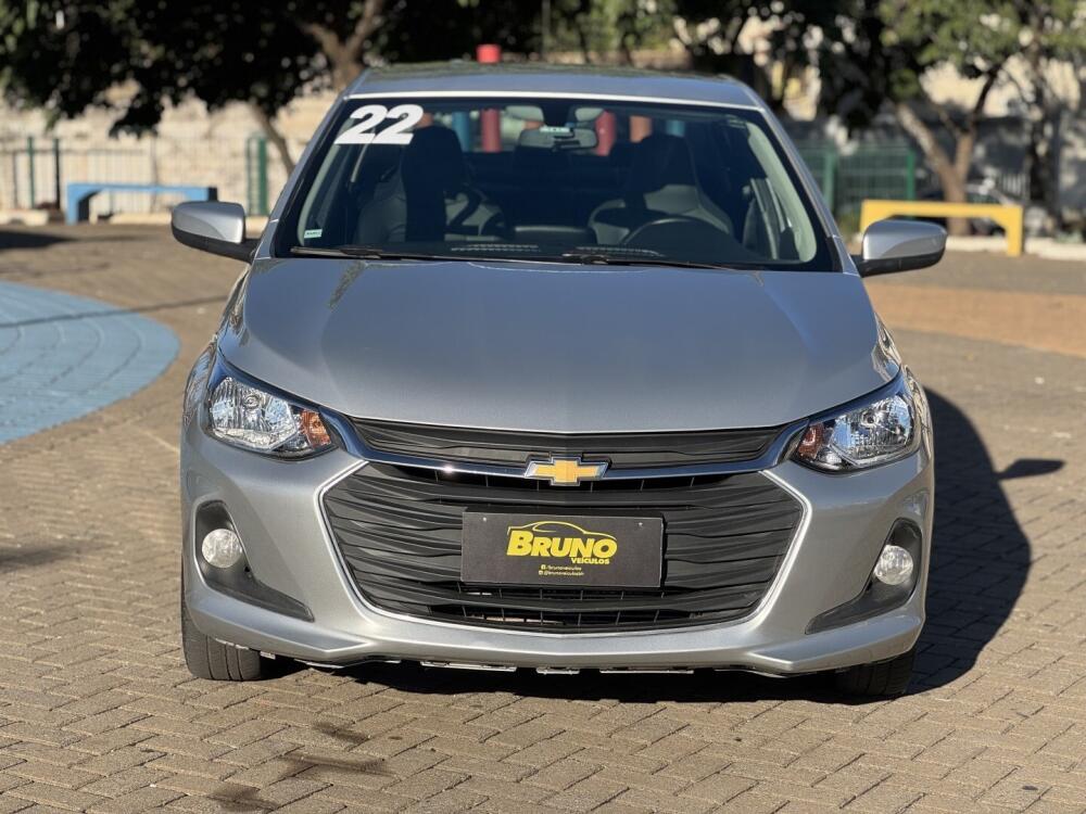 Chevrolet Onix Sedan