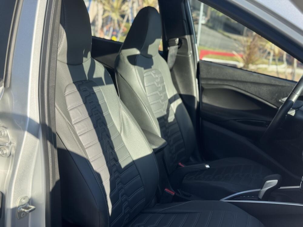 Chevrolet Onix Sedan