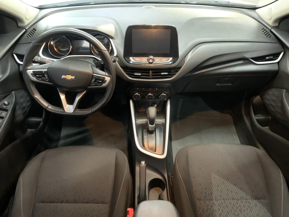 Chevrolet Onix Sedan