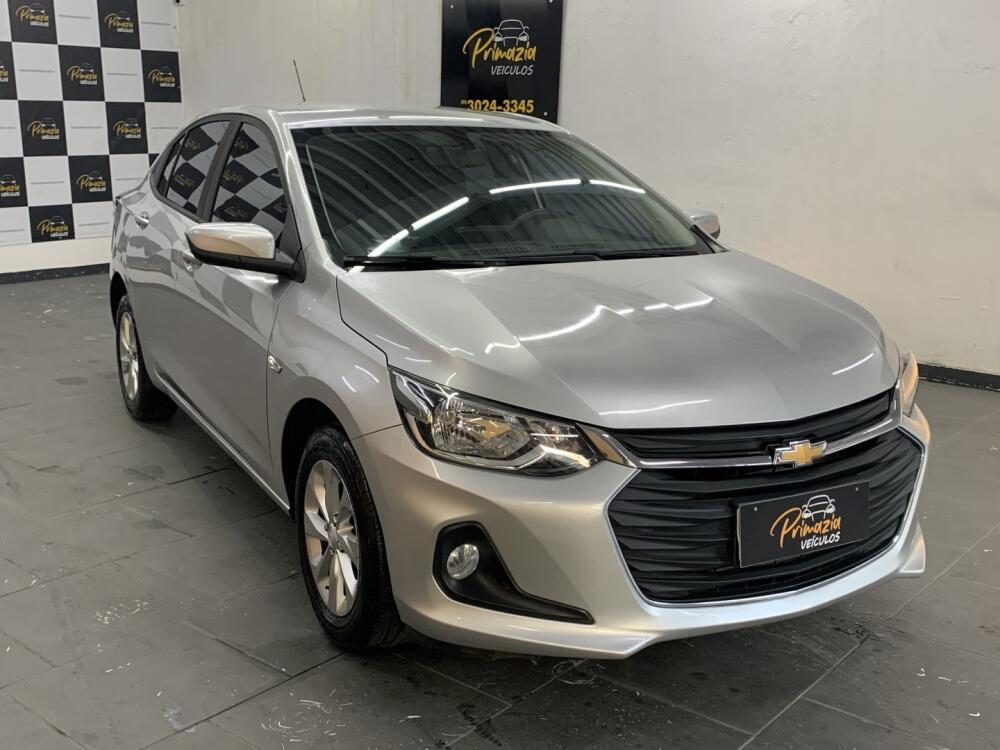 Chevrolet Onix Sedan