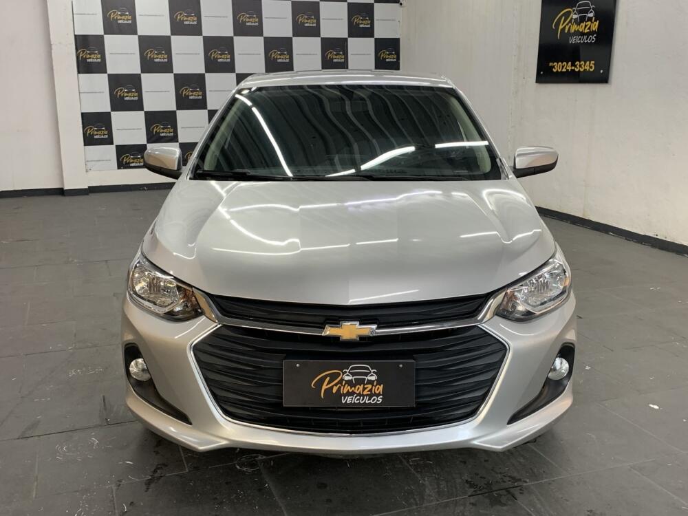 Chevrolet Onix Sedan