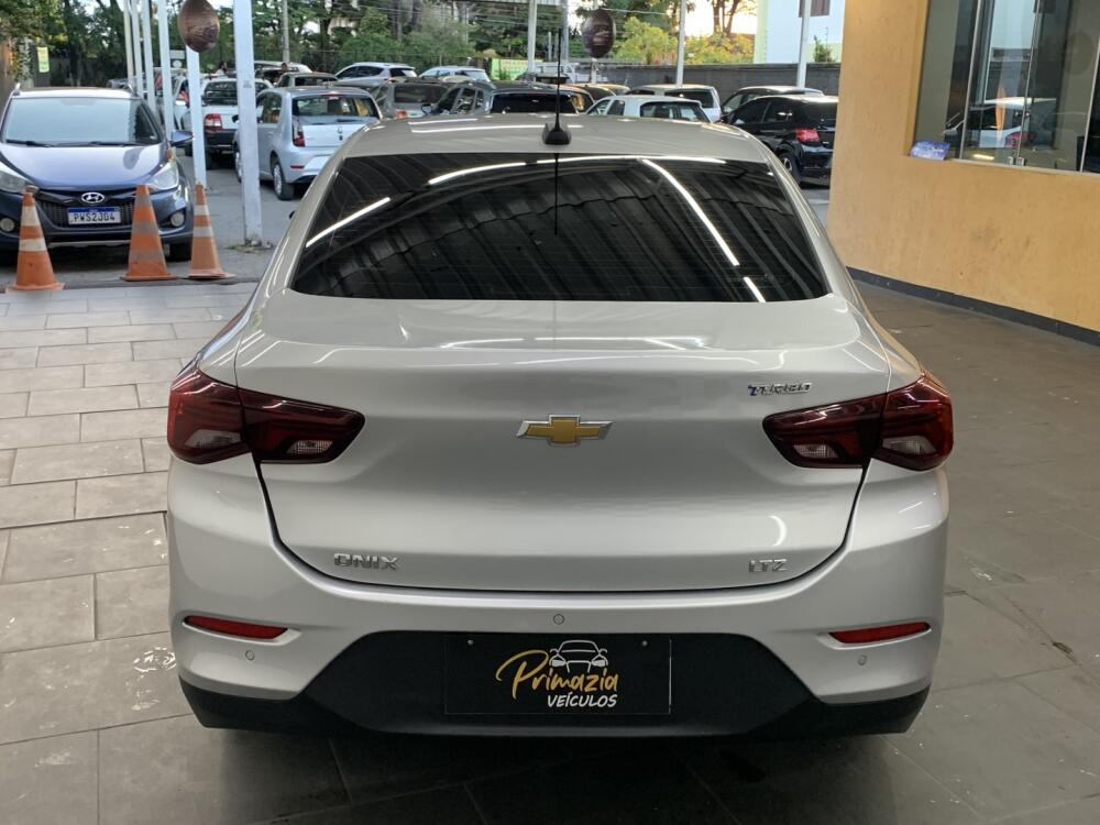 Chevrolet Onix Sedan
