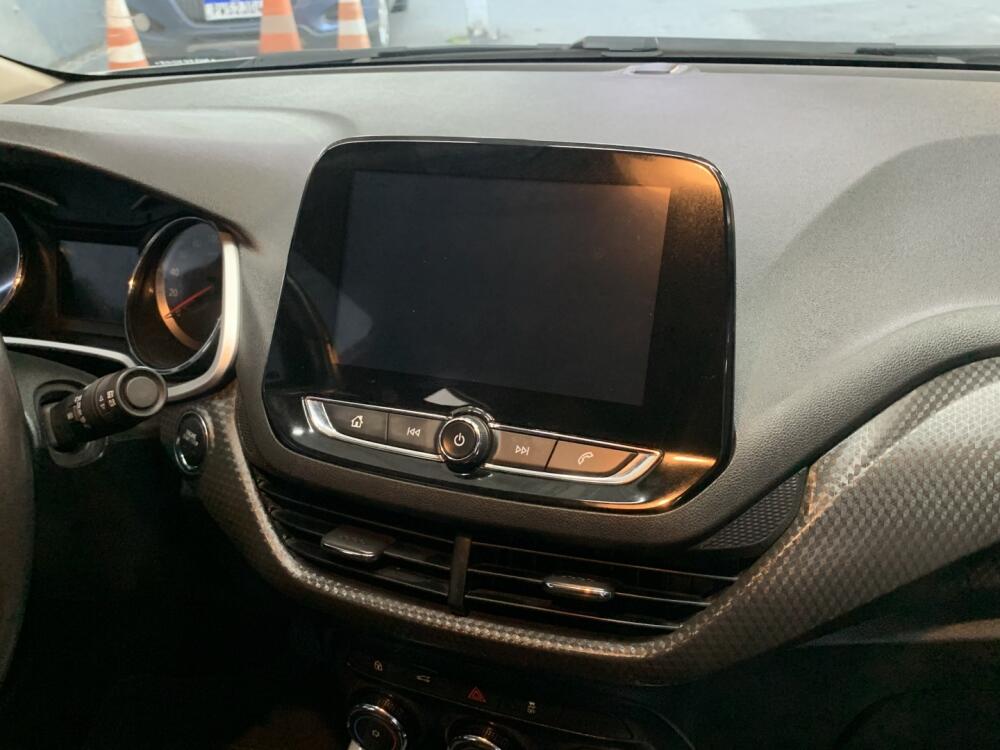 Chevrolet Onix Sedan