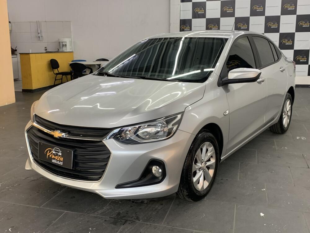 Chevrolet Onix Sedan