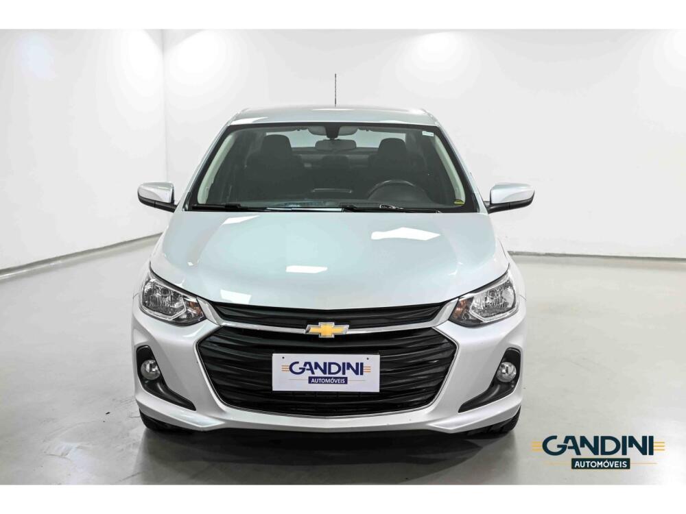 Chevrolet Onix Sedan