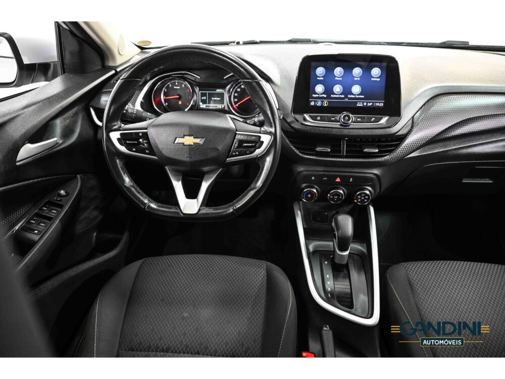 Chevrolet Onix Sedan