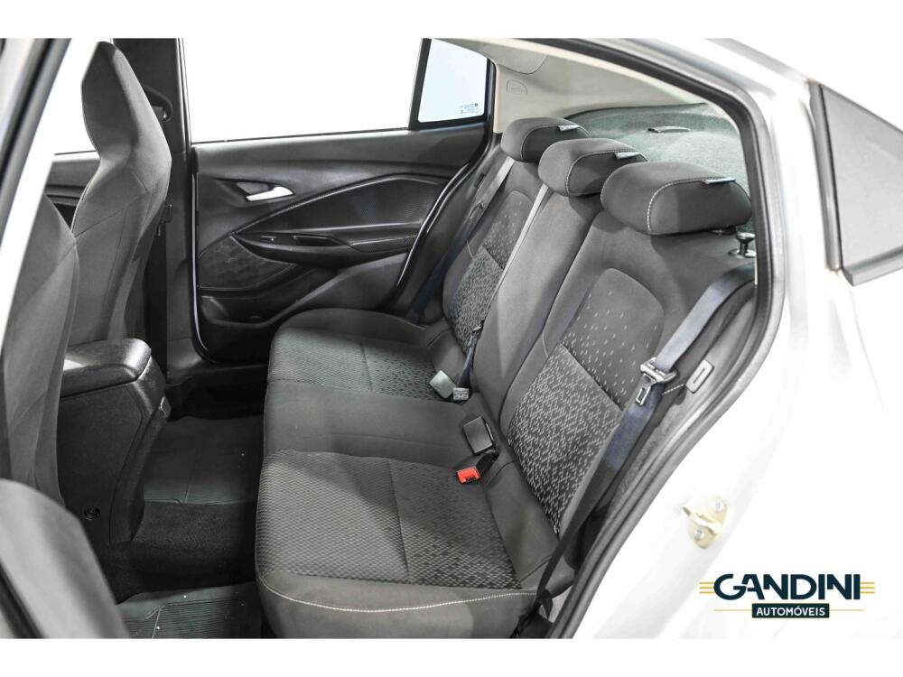 Chevrolet Onix Sedan