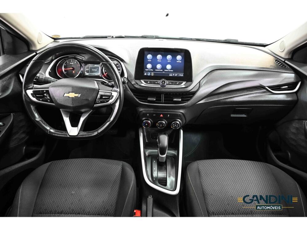 Chevrolet Onix Sedan
