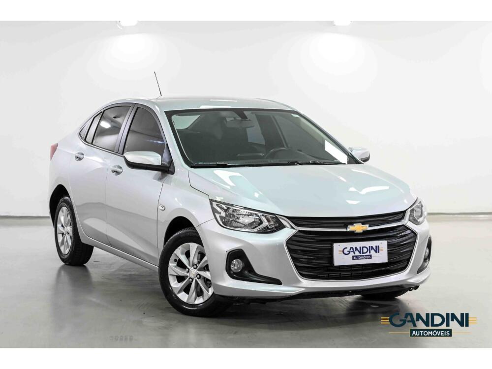 Chevrolet Onix Sedan