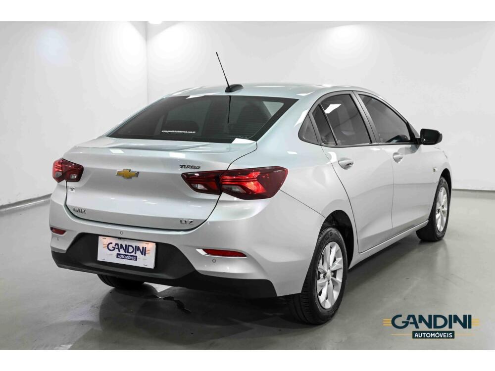 Chevrolet Onix Sedan