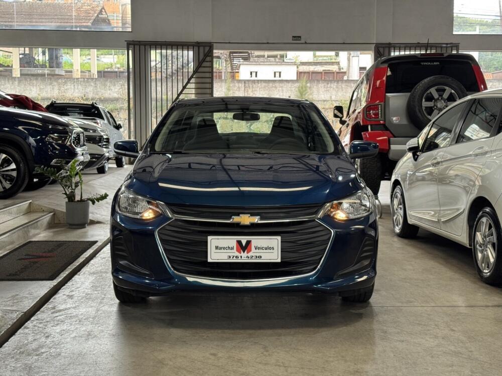 Chevrolet Onix Sedan