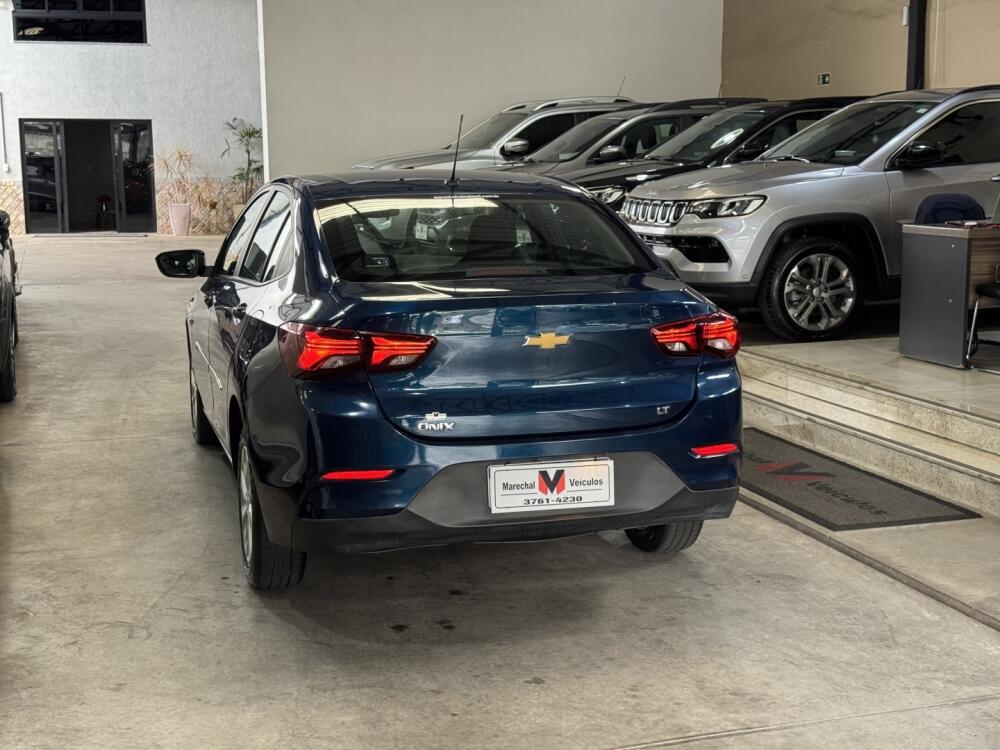 Chevrolet Onix Sedan