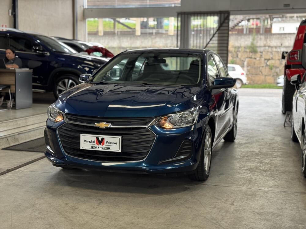 Chevrolet Onix Sedan