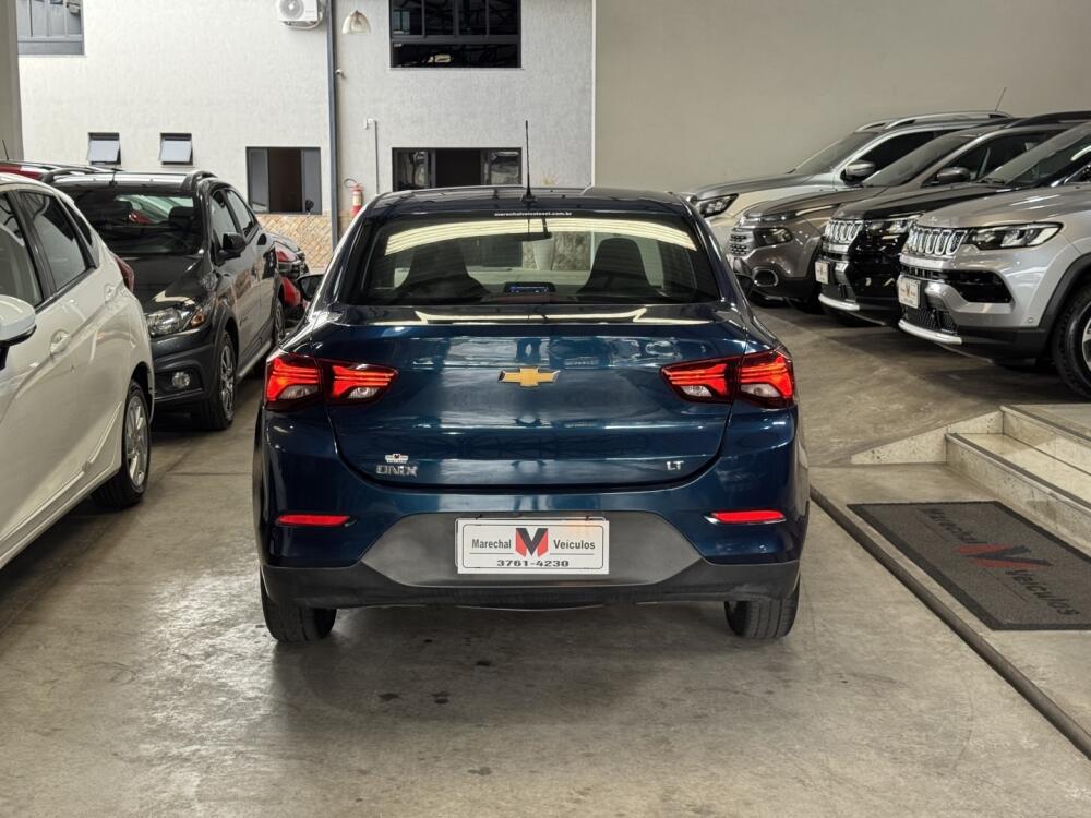 Chevrolet Onix Sedan