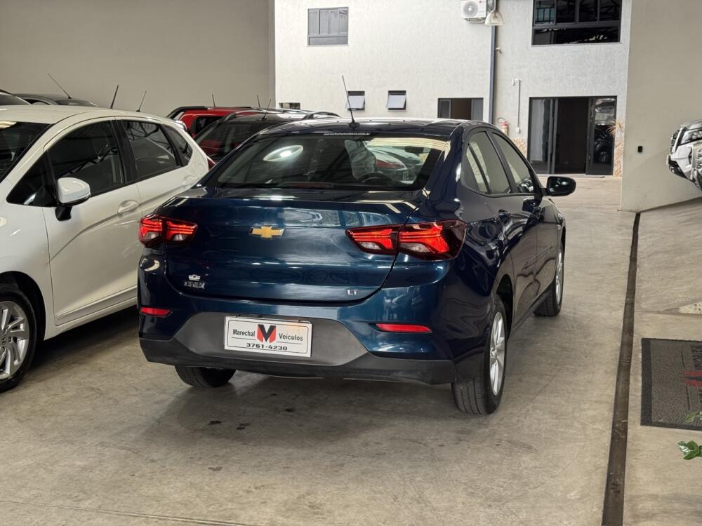 Chevrolet Onix Sedan