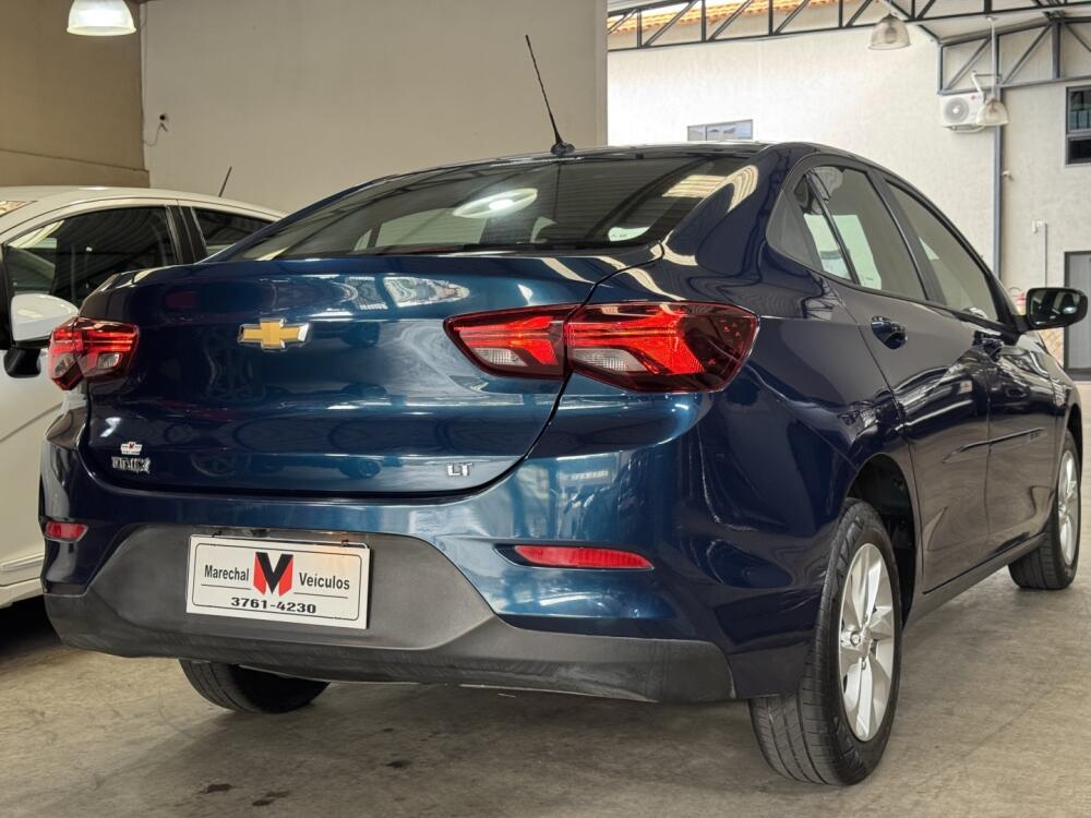 Chevrolet Onix Sedan