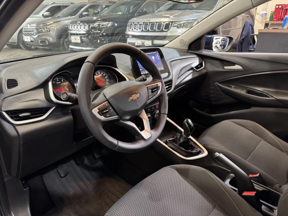 Chevrolet Onix Sedan