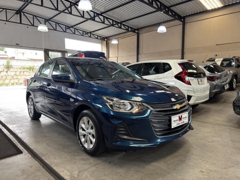 Chevrolet Onix Sedan