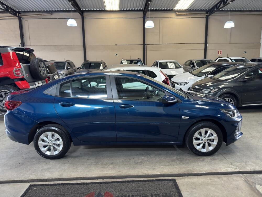 Chevrolet Onix Sedan