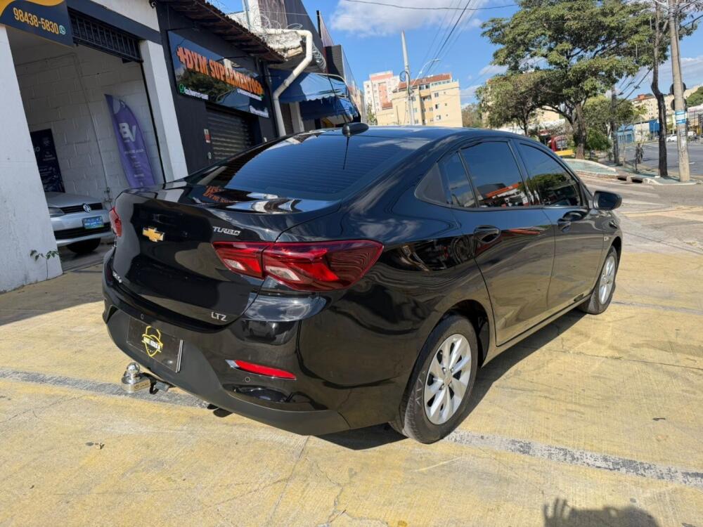 Chevrolet Onix Sedan