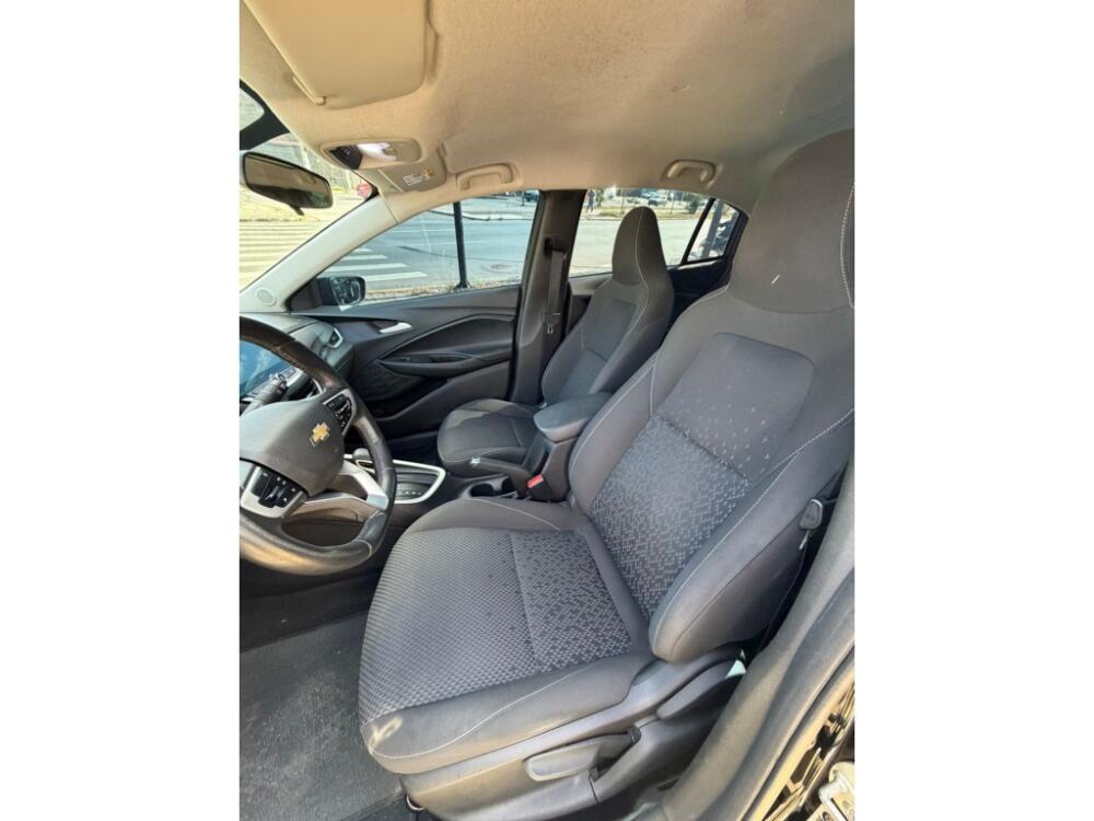 Chevrolet Onix Sedan