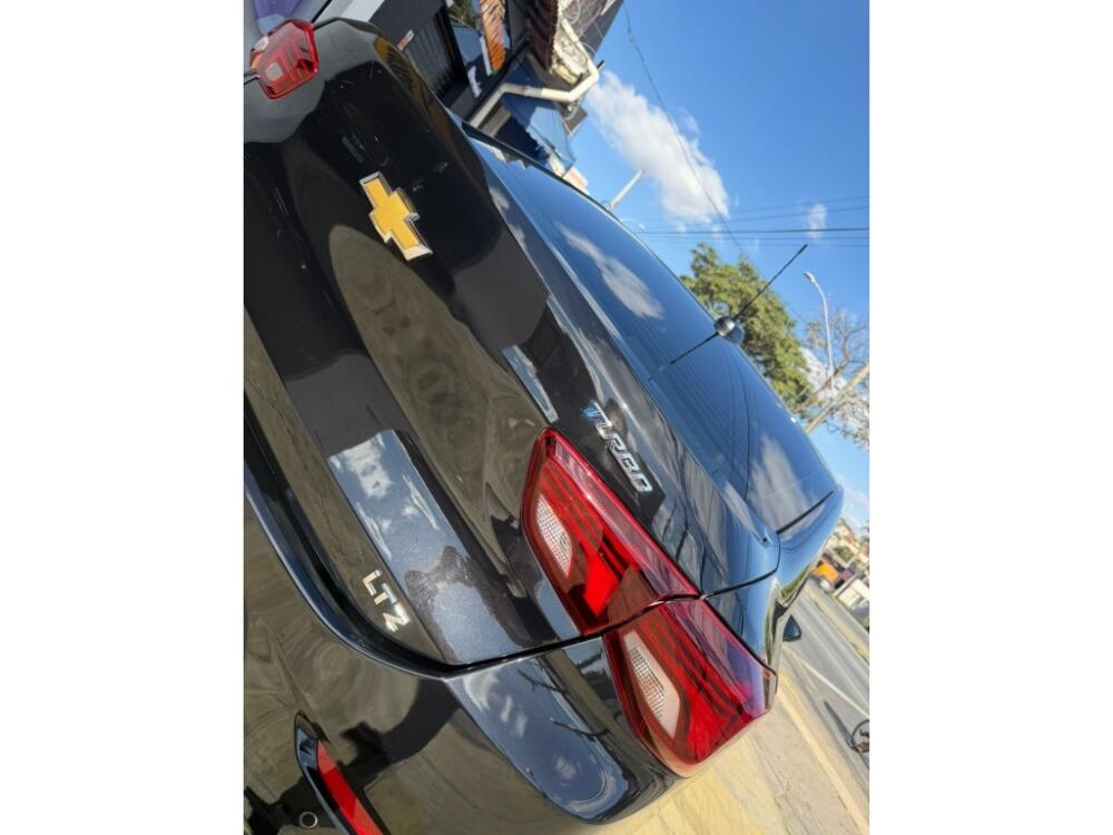 Chevrolet Onix Sedan