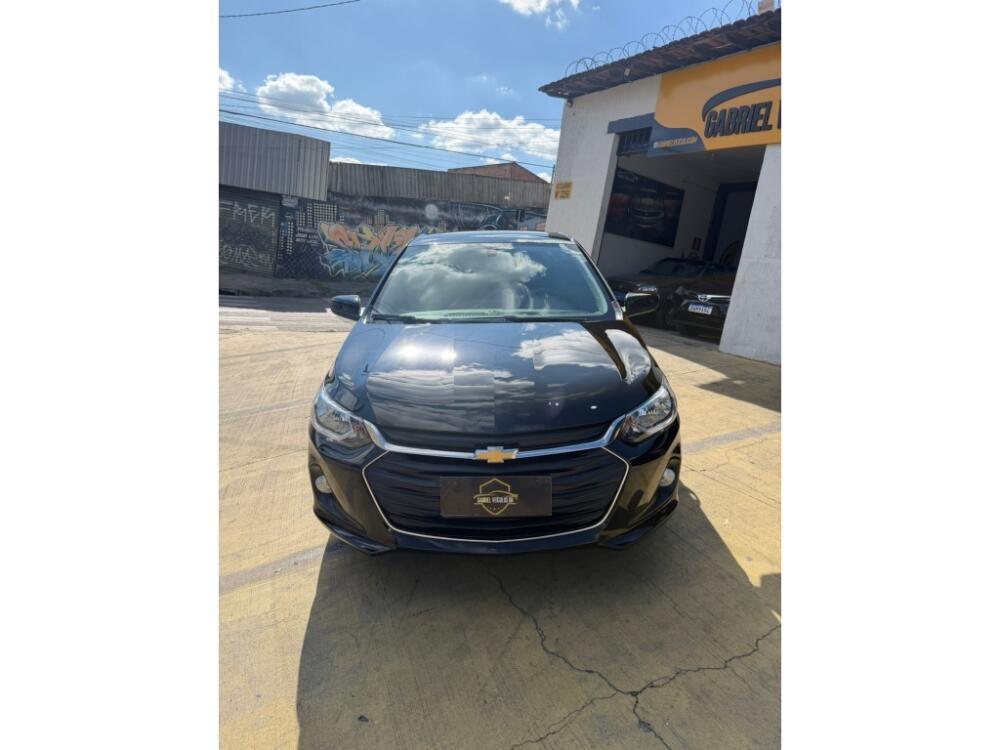 Chevrolet Onix Sedan