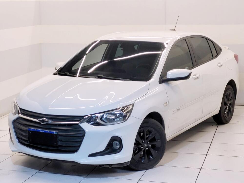 Chevrolet Onix Sedan