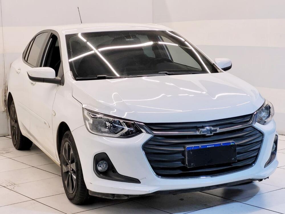 Chevrolet Onix Sedan