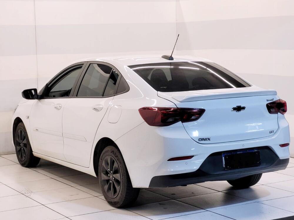 Chevrolet Onix Sedan