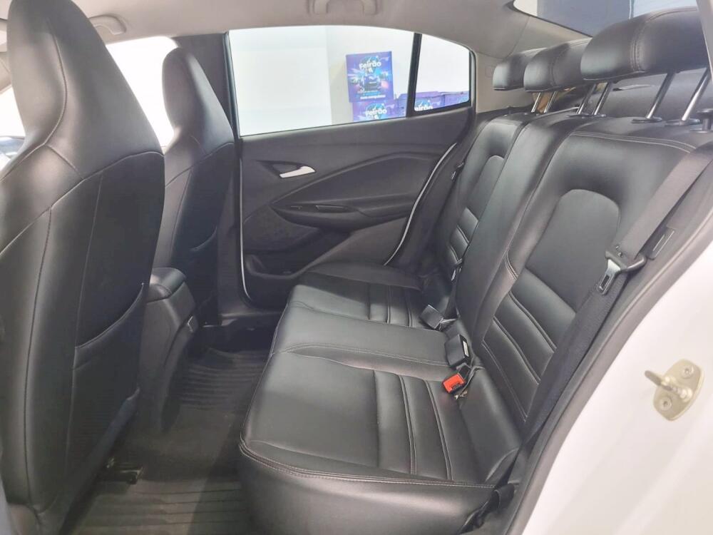 Chevrolet Onix Sedan