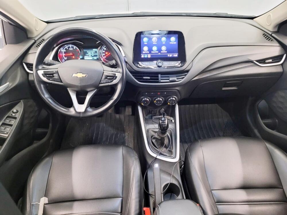 Chevrolet Onix Sedan