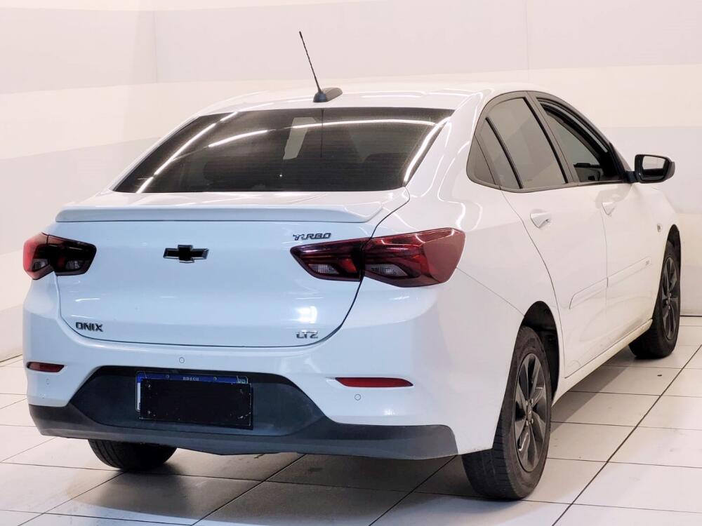 Chevrolet Onix Sedan