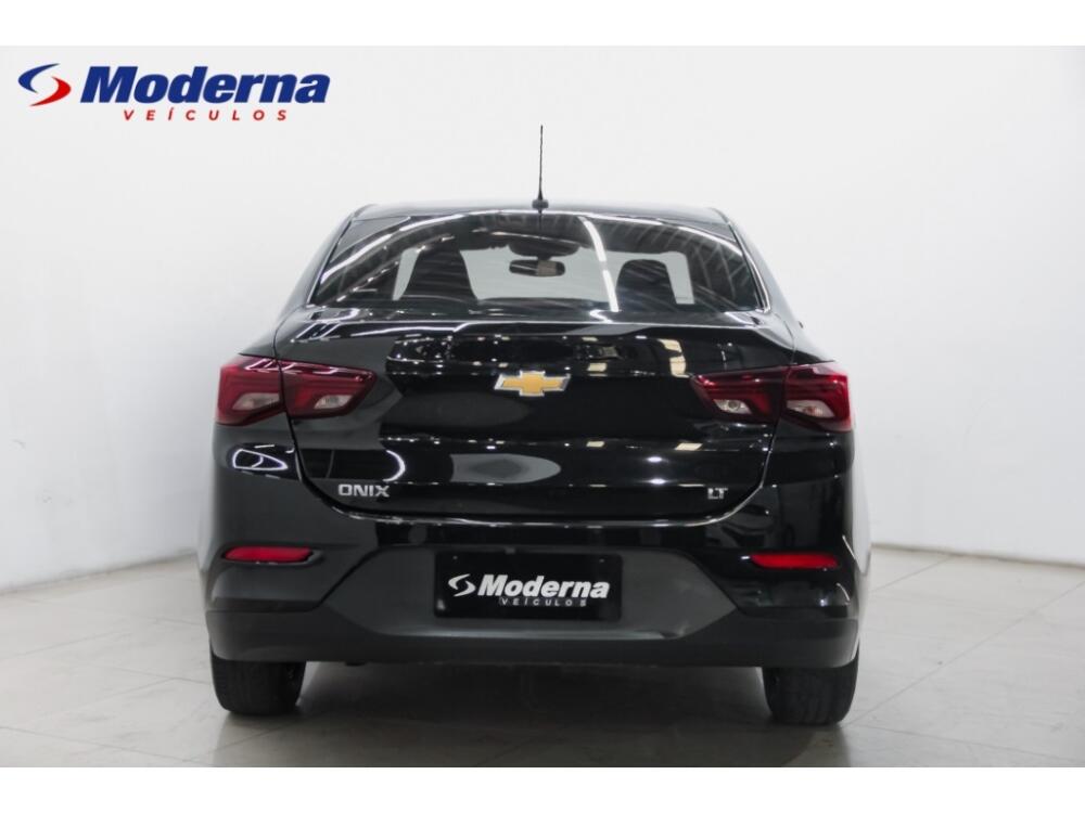 Chevrolet Onix Sedan