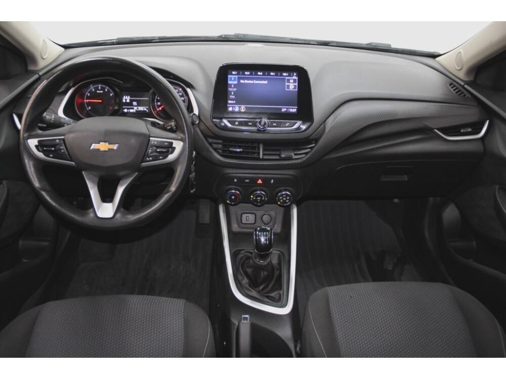 Chevrolet Onix Sedan